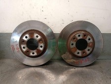 4246P7 front brake disc for