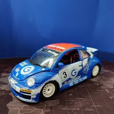Burago New Beetle Cup 1999
