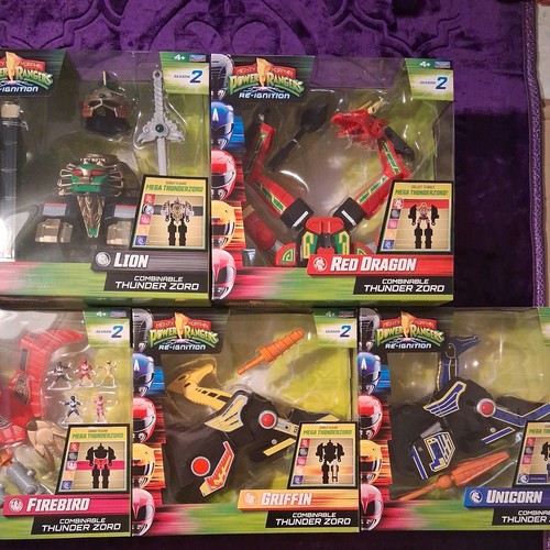 Power rangers mega - rangers,