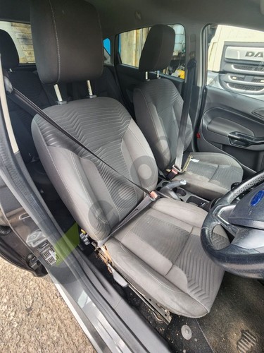 Ford fiesta mk7 - ford, b299