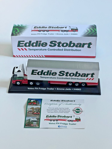 Atlas editions eddie stobart - eddie,