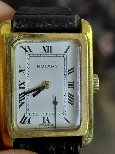 Vintage rotary swiss - vintage,