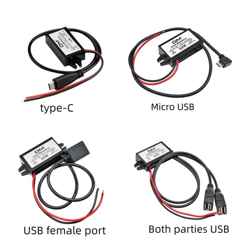 Volt step down converter - step,