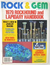 Rock & Gem Magazine, April
