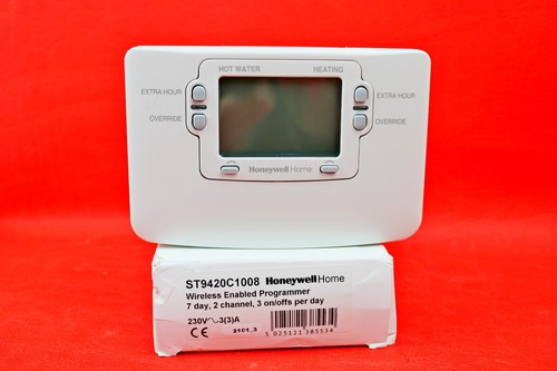 Honeywell st9420c1008 wireless - st9420c1008,