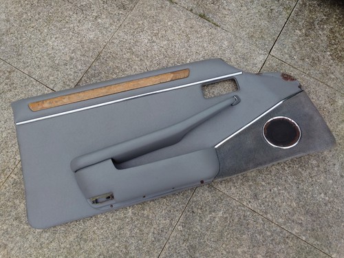 Jaguar xjs pre facelift door - xjs,