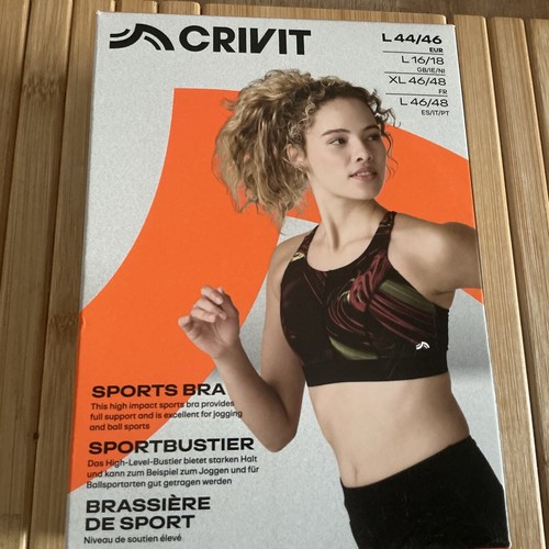 Crivit sports bra - sports,