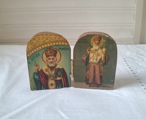 Vintage christian orthodox - christian,