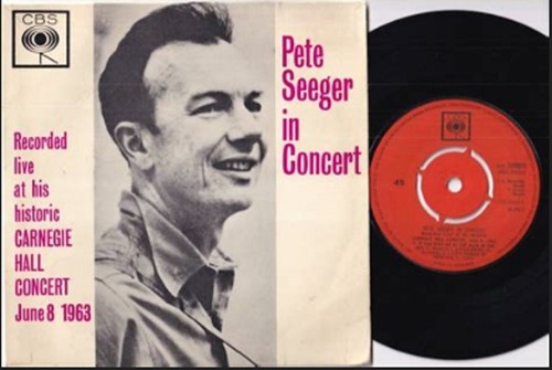 Vinyl inch single - vinyl,