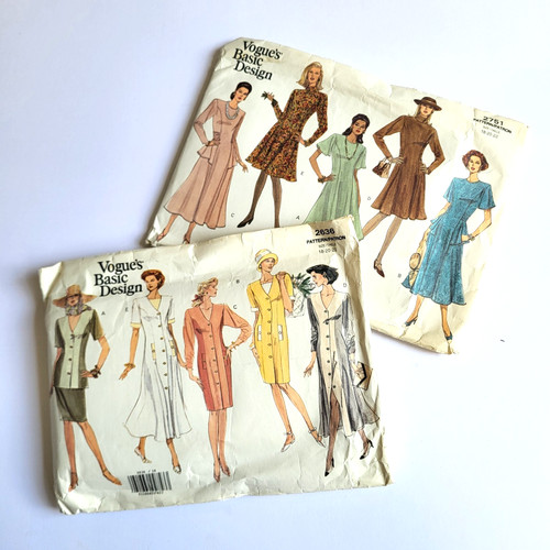 Vintage vogue basic - vintage,