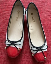 Ladies Red White & Blue Pavers