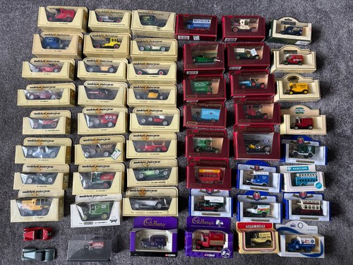 Matchbox vintage diecast car - matchbox,