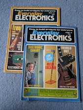 Vintage Everyday Electronics