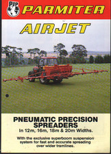 PARMITER "AIRJET" Pneumatic