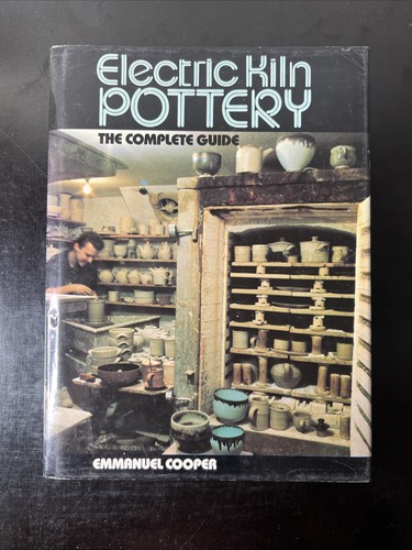 Electric kiln pottery the - electric,