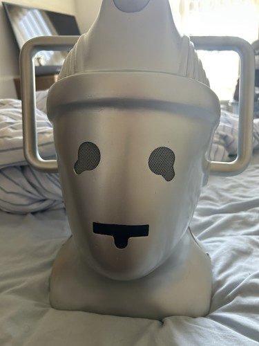 Who cyberman wheel space - wheel, in