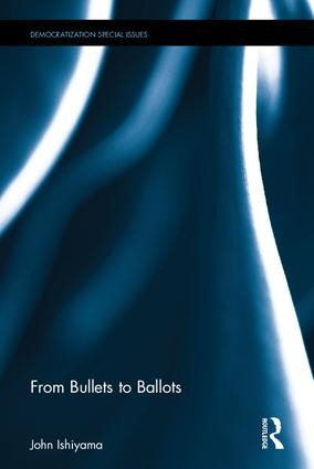 From bullets ballots - bullets, to