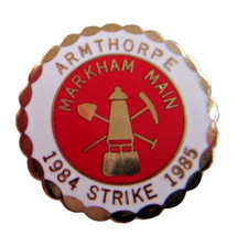 1984 MARKHAM MAIN ARMTHORPE