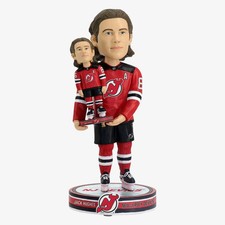 Jack Hughes New Jersey Devils Bobble Dubblz Bobblehead NHL Hockey