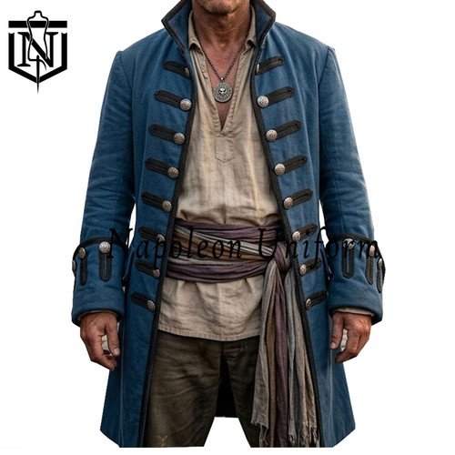 18th century pirate captain - 18th,