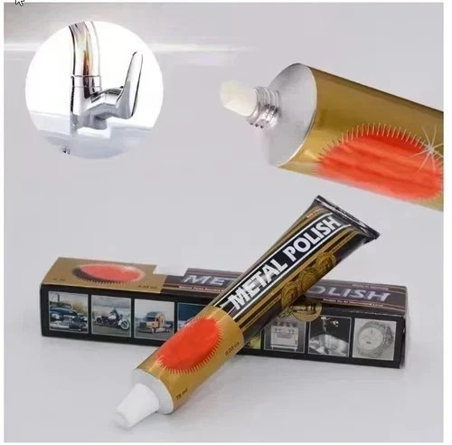 Autosol solvol chrome polish - solvol,