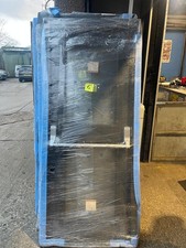 Steel Fire Exit Door – 890mm
