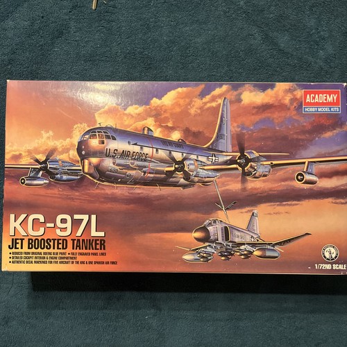 Vintage academy hobby model - academy,