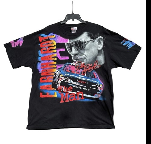 Vintage dale earnhardt aop the - aop,