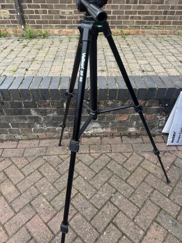 Velbon df50 camera - camera, tripod