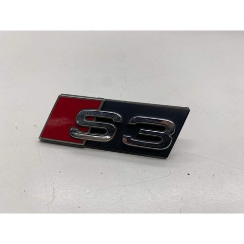 Audi grill badge - s3,