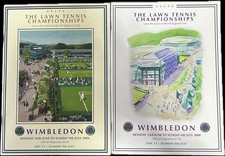 Roger Federer V Rafael Nadal