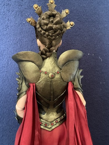 Worbla armour for tonner rtb - armour,