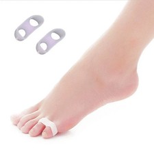 2pcs Little Toe Separator Soft