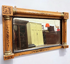 Regency Mantle Mirror, in