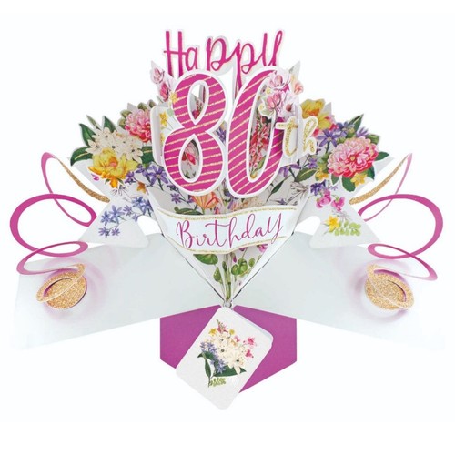 Happy 80th birthday pop - happy,
