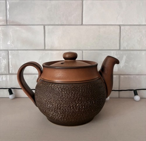 Denby cotswold large teapot - large,
