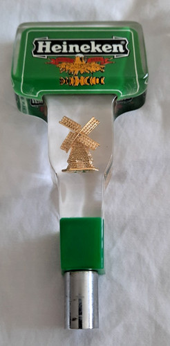 Heineken acrylic windmill bar - windmill,