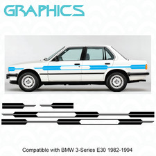 Fits BMW 3-Series Alpina E30