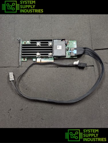 Dell perc h750 12g - pcie, x8