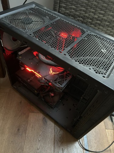 Custom built z390 9600kf - built, i5-9600kf