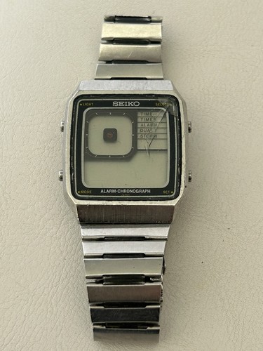 Vintage seiko james bond - vintage, watch