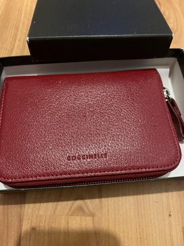 Great coccinelle leather - great,