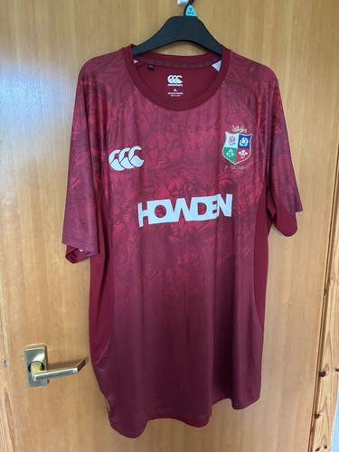 Lions rugby shirt canterbury - lions,