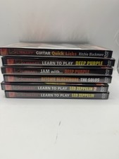 Joblot X6 Lick Library Learn