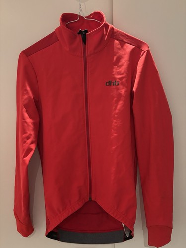 Dhb soft shell cycling jacket - shell,