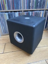 Focal Cub2 LFE Home Cinema Or Music Hi Fi Active Subwoofer - Deep Bass