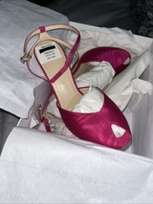 Russell & Bromley Fuschia