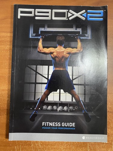 P90x2 fitness guide beachbody - p90x2,