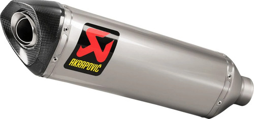 Akrapovic muffler track - day, r1