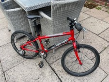 Islabike Beinn 20 L Red Bike